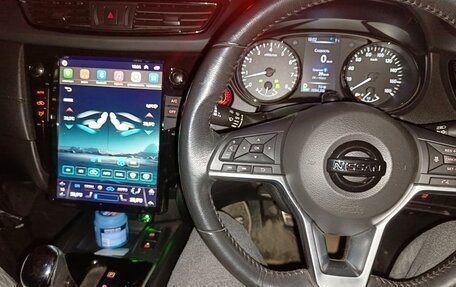 Nissan X-Trail, 2018 год, 2 150 000 рублей, 9 фотография