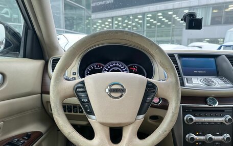 Nissan Teana, 2011 год, 799 000 рублей, 12 фотография