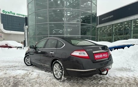 Nissan Teana, 2011 год, 799 000 рублей, 5 фотография