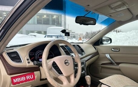 Nissan Teana, 2011 год, 799 000 рублей, 7 фотография