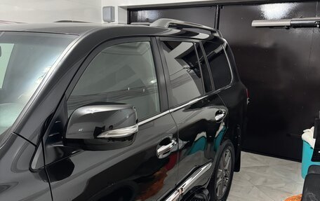 Lexus LX III, 2014 год, 4 800 000 рублей, 3 фотография