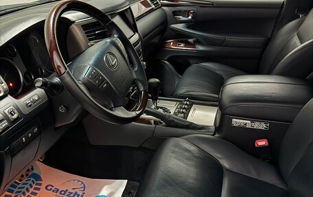 Lexus LX III, 2014 год, 4 800 000 рублей, 7 фотография