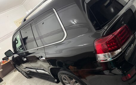 Lexus LX III, 2014 год, 4 800 000 рублей, 4 фотография