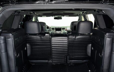 Lexus LX III, 2014 год, 4 800 000 рублей, 11 фотография