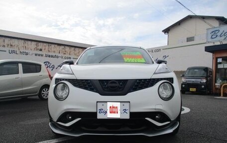 Nissan Juke II, 2017 год, 820 000 рублей, 2 фотография