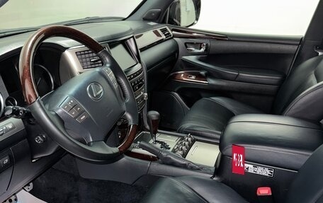 Lexus LX III, 2014 год, 4 800 000 рублей, 8 фотография