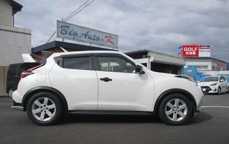 Nissan Juke II, 2017 год, 820 000 рублей, 8 фотография