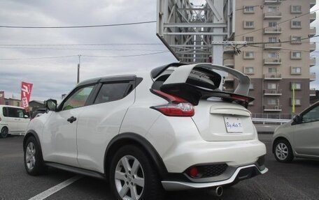 Nissan Juke II, 2017 год, 820 000 рублей, 4 фотография