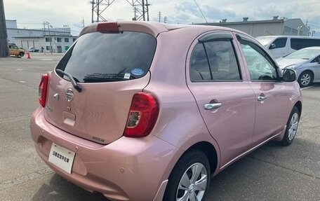 Nissan March IV, 2022 год, 635 000 рублей, 3 фотография