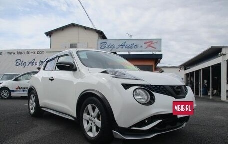 Nissan Juke II, 2017 год, 820 000 рублей, 3 фотография