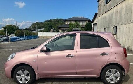 Nissan March IV, 2022 год, 635 000 рублей, 11 фотография