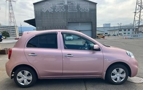 Nissan March IV, 2022 год, 635 000 рублей, 10 фотография