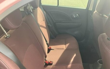 Nissan March IV, 2022 год, 635 000 рублей, 16 фотография