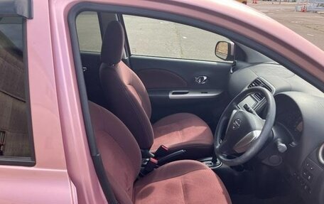 Nissan March IV, 2022 год, 635 000 рублей, 15 фотография