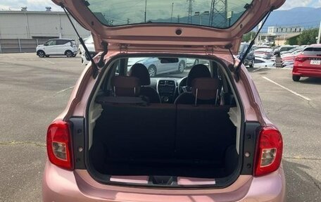 Nissan March IV, 2022 год, 635 000 рублей, 14 фотография