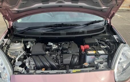 Nissan March IV, 2022 год, 635 000 рублей, 17 фотография