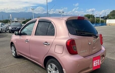 Nissan March IV, 2022 год, 635 000 рублей, 12 фотография