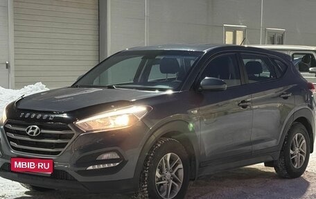 Hyundai Tucson III, 2016 год, 1 950 000 рублей, 1 фотография