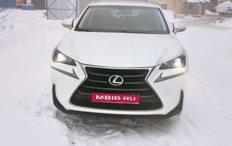 Lexus NX I, 2015 год, 2 950 000 рублей, 1 фотография