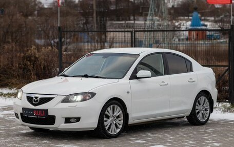 Mazda 3, 2008 год, 695 000 рублей, 1 фотография