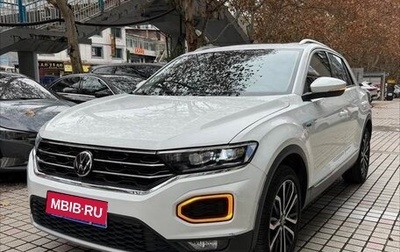 Volkswagen T-Roc I, 2022 год, 1 280 000 рублей, 1 фотография