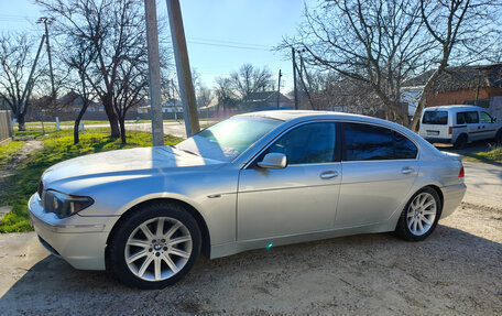 BMW 7 серия, 2004 год, 999 999 рублей, 1 фотография