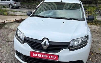 Renault Logan II, 2014 год, 500 000 рублей, 1 фотография