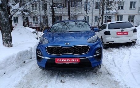 KIA Sportage IV рестайлинг, 2022 год, 2 650 000 рублей, 1 фотография