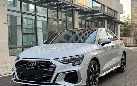 Audi A3, 2022 год, 1 568 000 рублей, 1 фотография