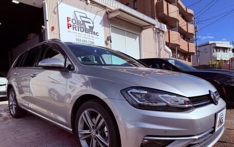 Volkswagen Golf VII, 2020 год, 1 390 000 рублей, 3 фотография