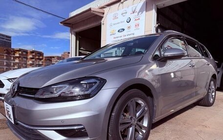 Volkswagen Golf VII, 2020 год, 1 390 000 рублей, 4 фотография