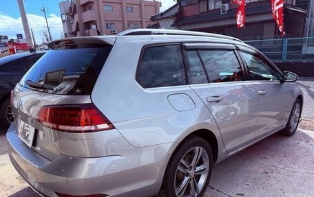 Volkswagen Golf VII, 2020 год, 1 390 000 рублей, 7 фотография