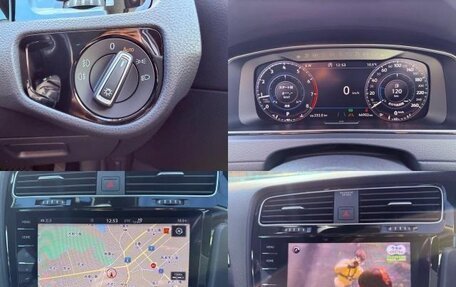 Volkswagen Golf VII, 2020 год, 1 390 000 рублей, 12 фотография