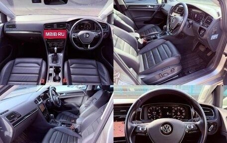 Volkswagen Golf VII, 2020 год, 1 390 000 рублей, 11 фотография