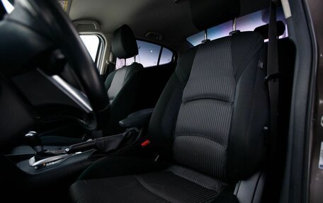 Mazda 3, 2014 год, 1 240 000 рублей, 11 фотография