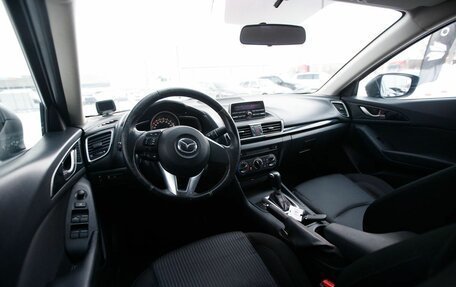 Mazda 3, 2014 год, 1 240 000 рублей, 9 фотография