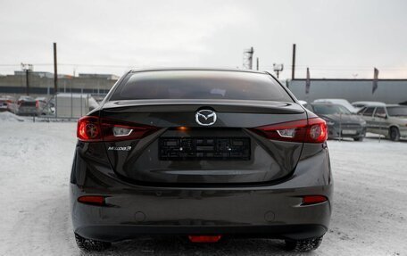 Mazda 3, 2014 год, 1 240 000 рублей, 7 фотография