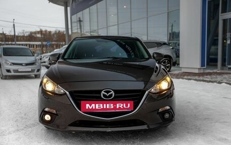 Mazda 3, 2014 год, 1 240 000 рублей, 2 фотография