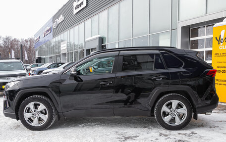 Toyota RAV4, 2021 год, 3 298 000 рублей, 6 фотография