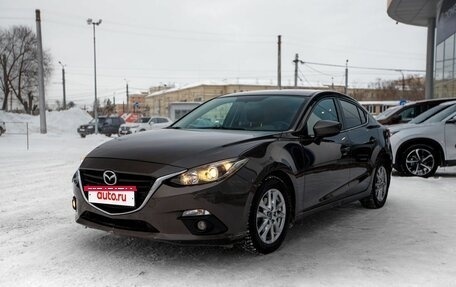 Mazda 3, 2014 год, 1 240 000 рублей, 4 фотография
