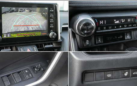 Toyota RAV4, 2021 год, 3 298 000 рублей, 23 фотография