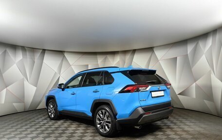 Toyota RAV4, 2019 год, 3 399 999 рублей, 4 фотография