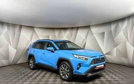 Toyota RAV4, 2019 год, 3 399 999 рублей, 3 фотография