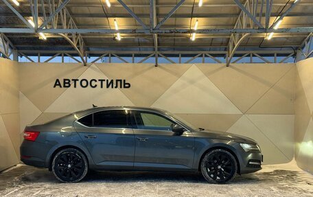 Skoda Superb III рестайлинг, 2020 год, 2 549 000 рублей, 5 фотография