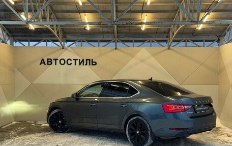 Skoda Superb III рестайлинг, 2020 год, 2 549 000 рублей, 6 фотография