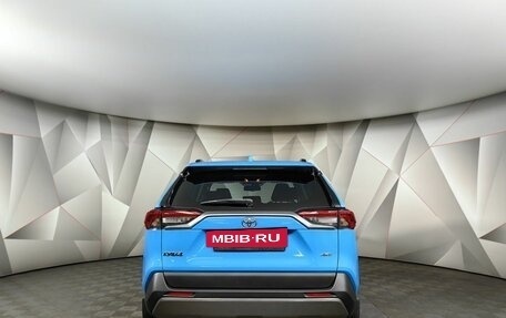 Toyota RAV4, 2019 год, 3 399 999 рублей, 8 фотография