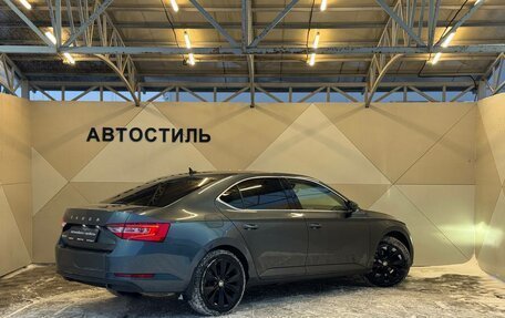 Skoda Superb III рестайлинг, 2020 год, 2 549 000 рублей, 7 фотография
