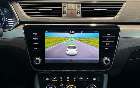 Skoda Superb III рестайлинг, 2020 год, 2 549 000 рублей, 17 фотография