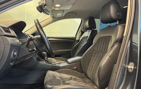 Skoda Superb III рестайлинг, 2020 год, 2 549 000 рублей, 20 фотография