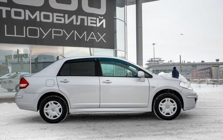 Nissan Tiida, 2011 год, 670 000 рублей, 2 фотография